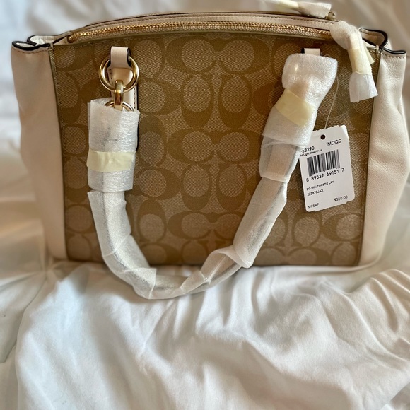 BRAND NEW COACH PURSE - Picture 5 of 7